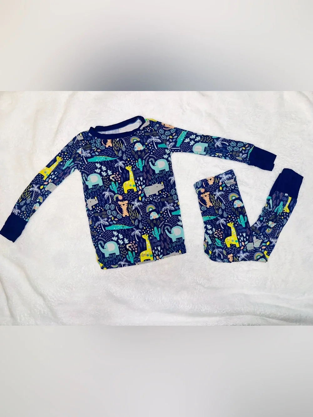 Kiki & Lulu Bamboo Pj Set